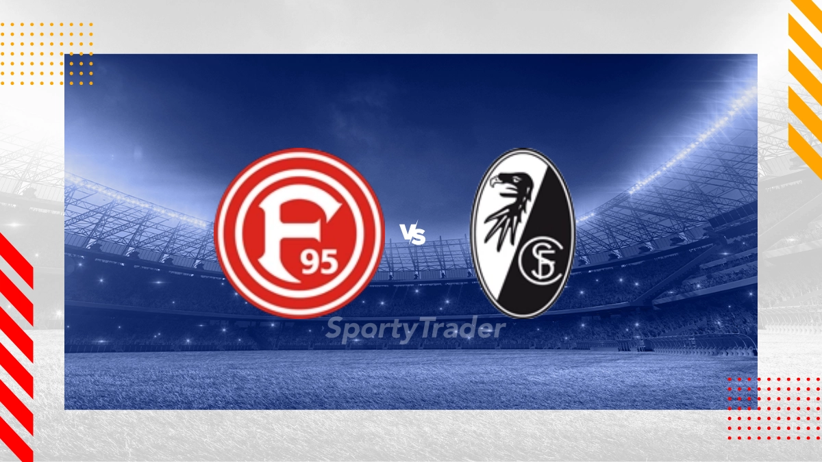 Pronostic Fortuna Düsseldorf vs Fribourg