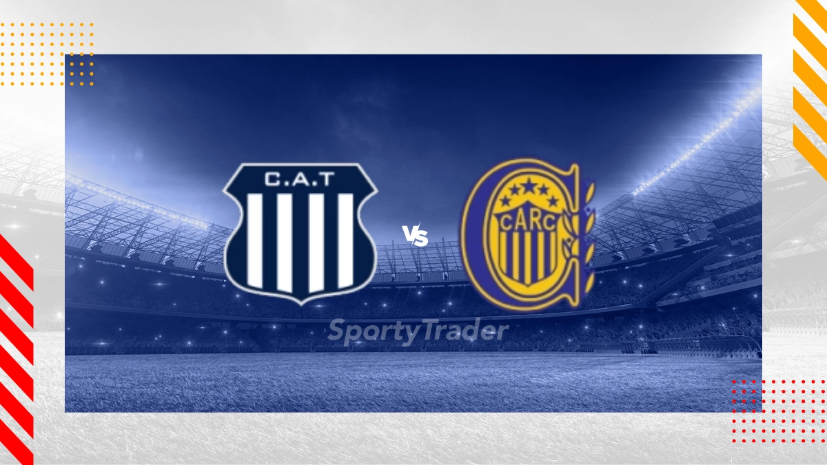 Pronóstico Talleres De Córdoba vs CA Rosario Central