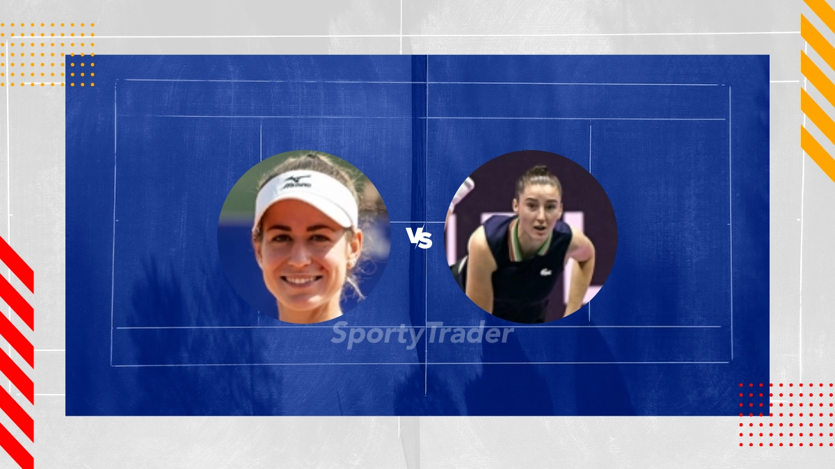 Anna Bondar vs Elsa Jacquemot Picks