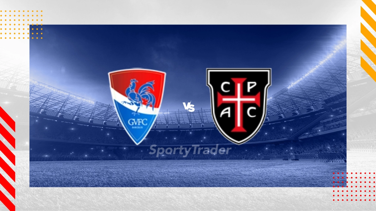 Pronostic Gil Vicente vs Casa Pia Lisbon
