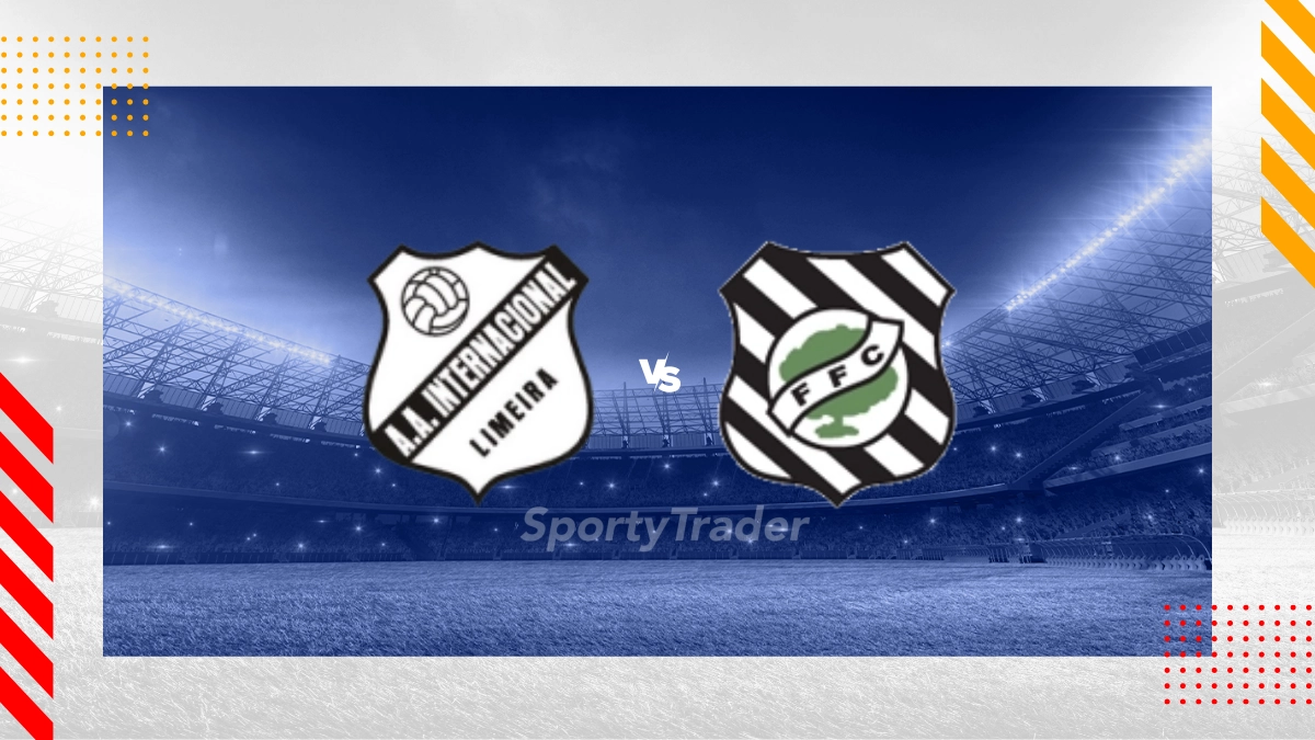 Palpite AA Internacional Limeira vs Figueirense SC