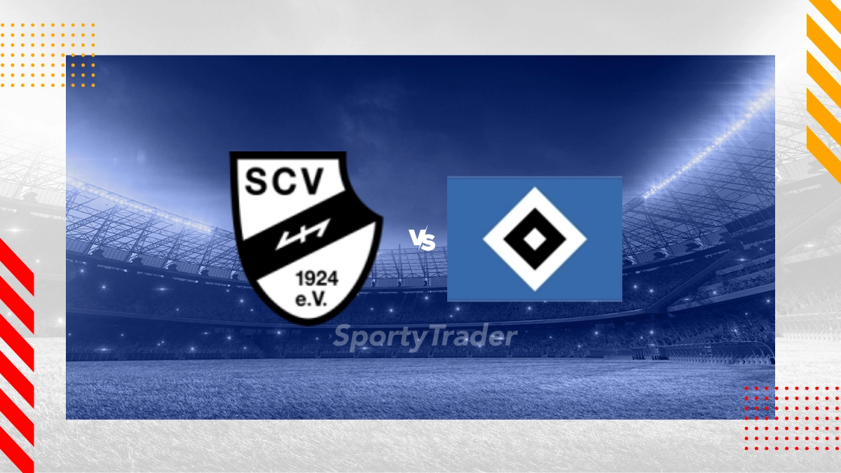 SC Verl vs. Hamburger SV Prognose