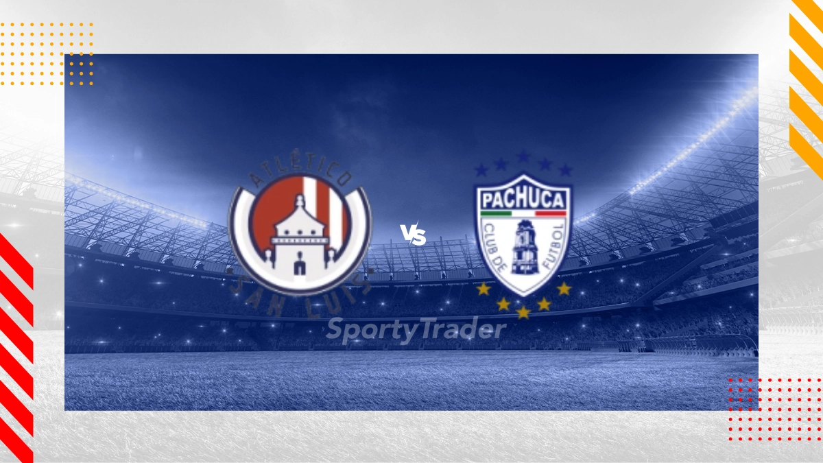 Pronóstico San Luís vs CF Pachuca