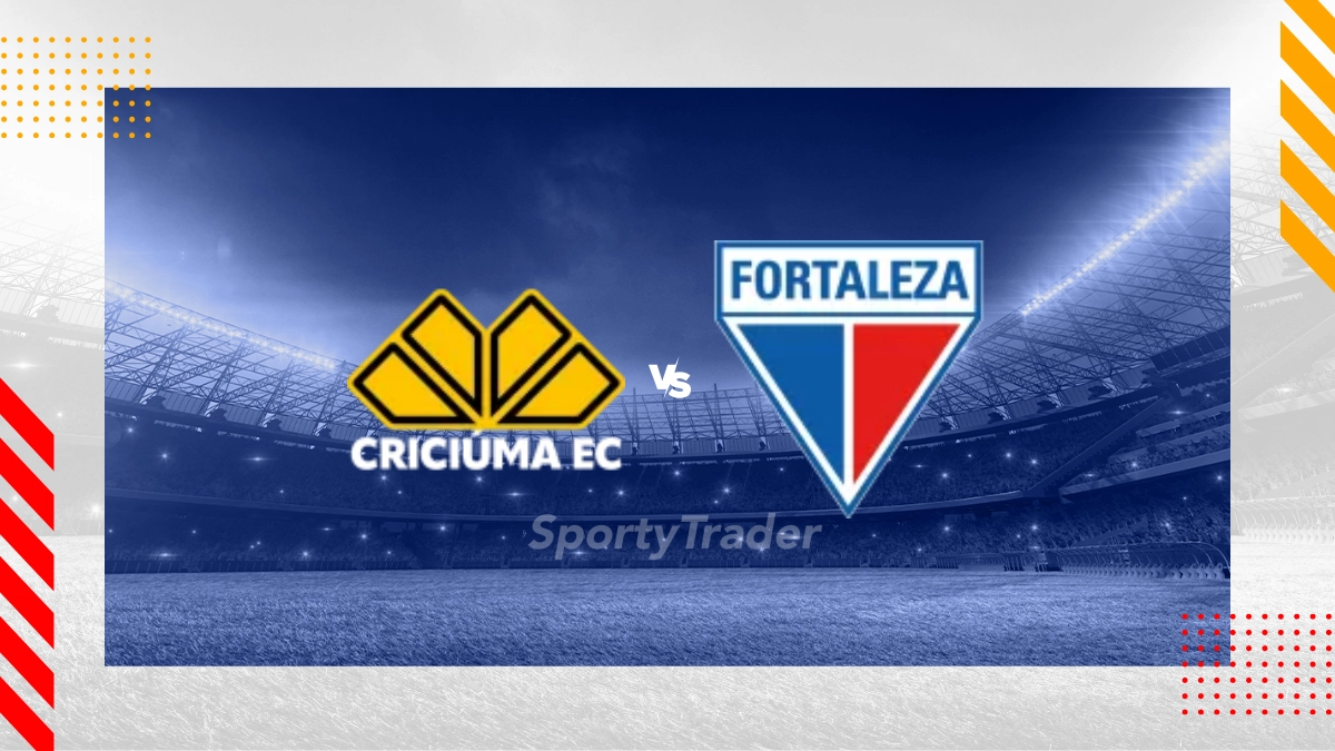 Palpite Criciuma vs Fortaleza
