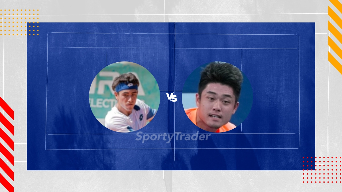 Pronostico Francisco Comesana vs Yibing WU
