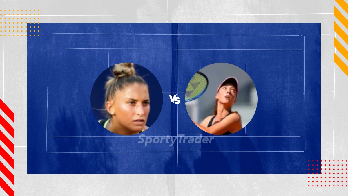 Panna Udvardy vs Darja Vidmanova Picks