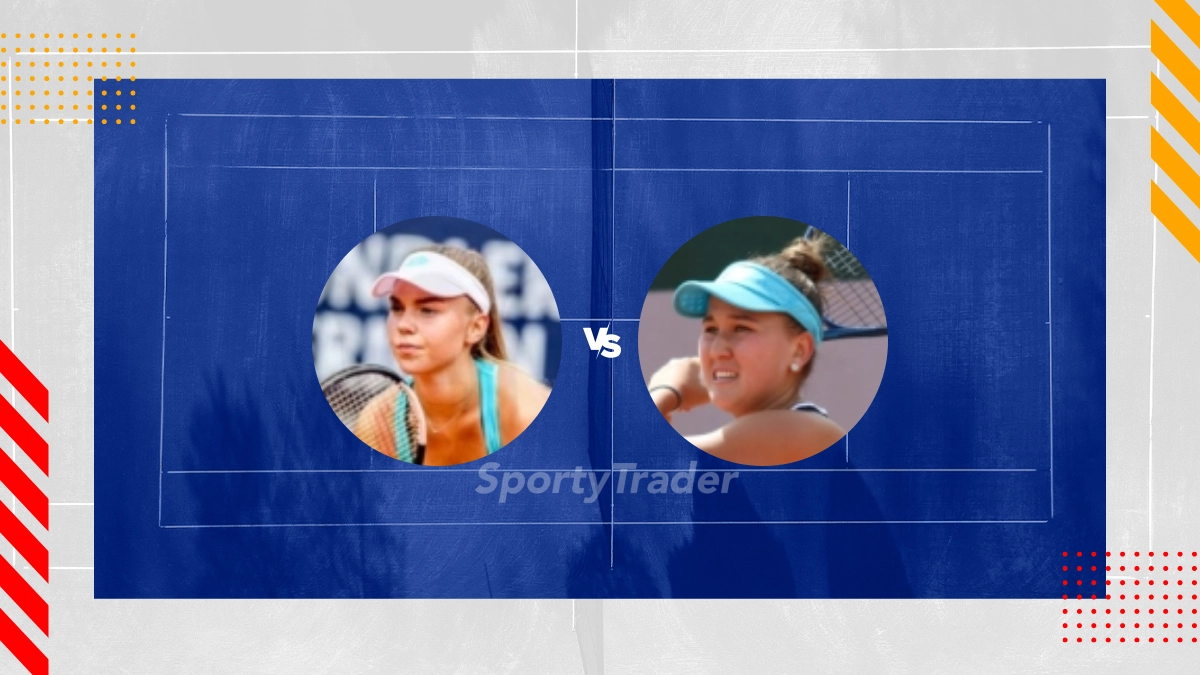 Maria Timofeeva vs Kamilla Rakhimova Picks