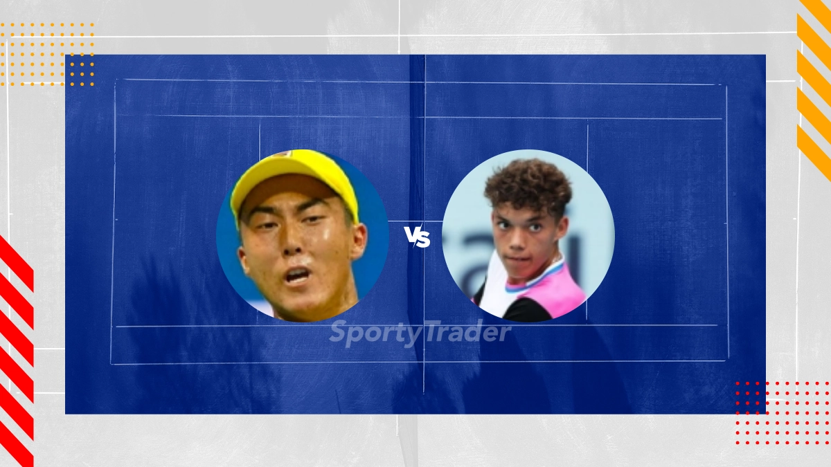 Pronostico Rinky Hijikata vs Darwin Blanch