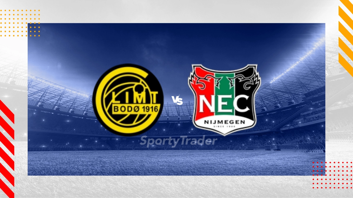 Pronostic Bodo/Glimt vs Nec Nimègue