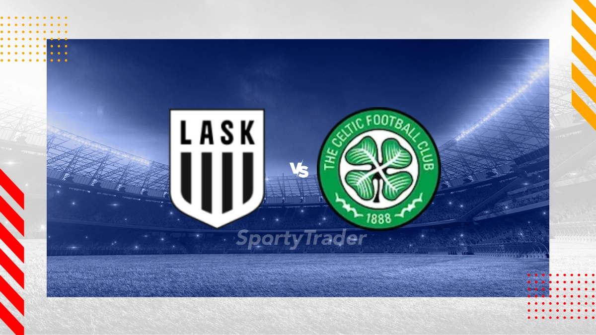 Pronostic LASK Linz vs Celtic