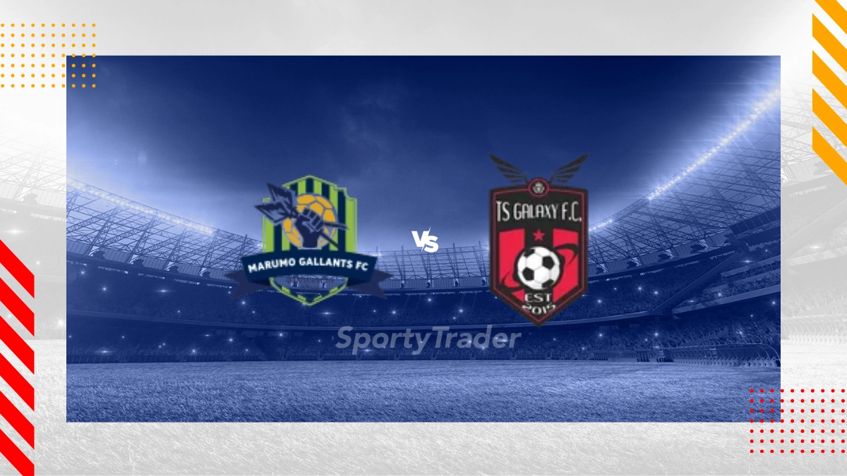 Marumo Gallants FC vs TS Galaxy FC Prediction