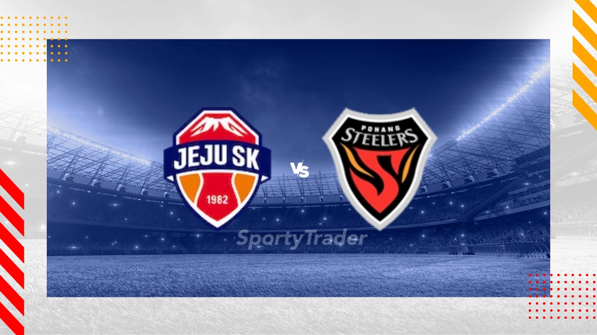 Pronostic Jeju United vs Pohang Steelers