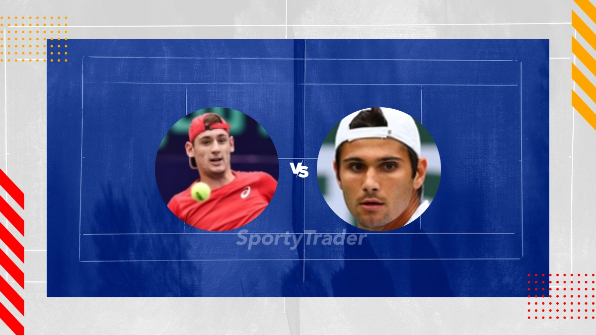 Valentin Royer vs Marcos Giron Prediction