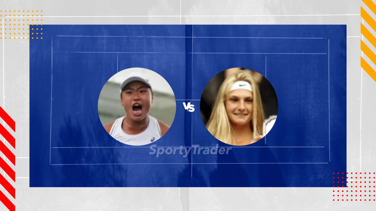 Palpite Janice Tjen vs Dayana Yastremska