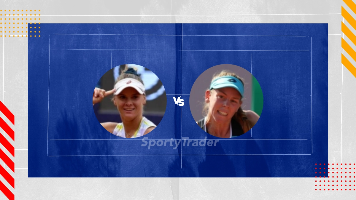Palpite Laura Pigossi vs Despina Papamichail