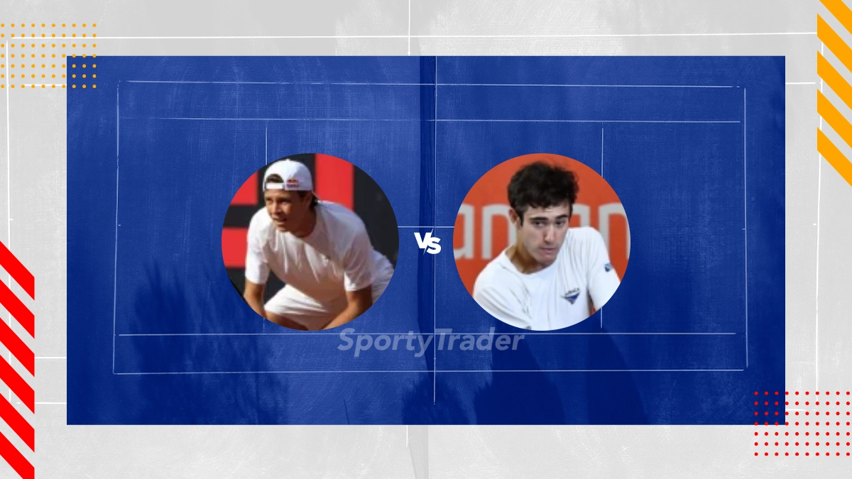 Palpite Joel Josef Schwarzler vs Gustavo Heide