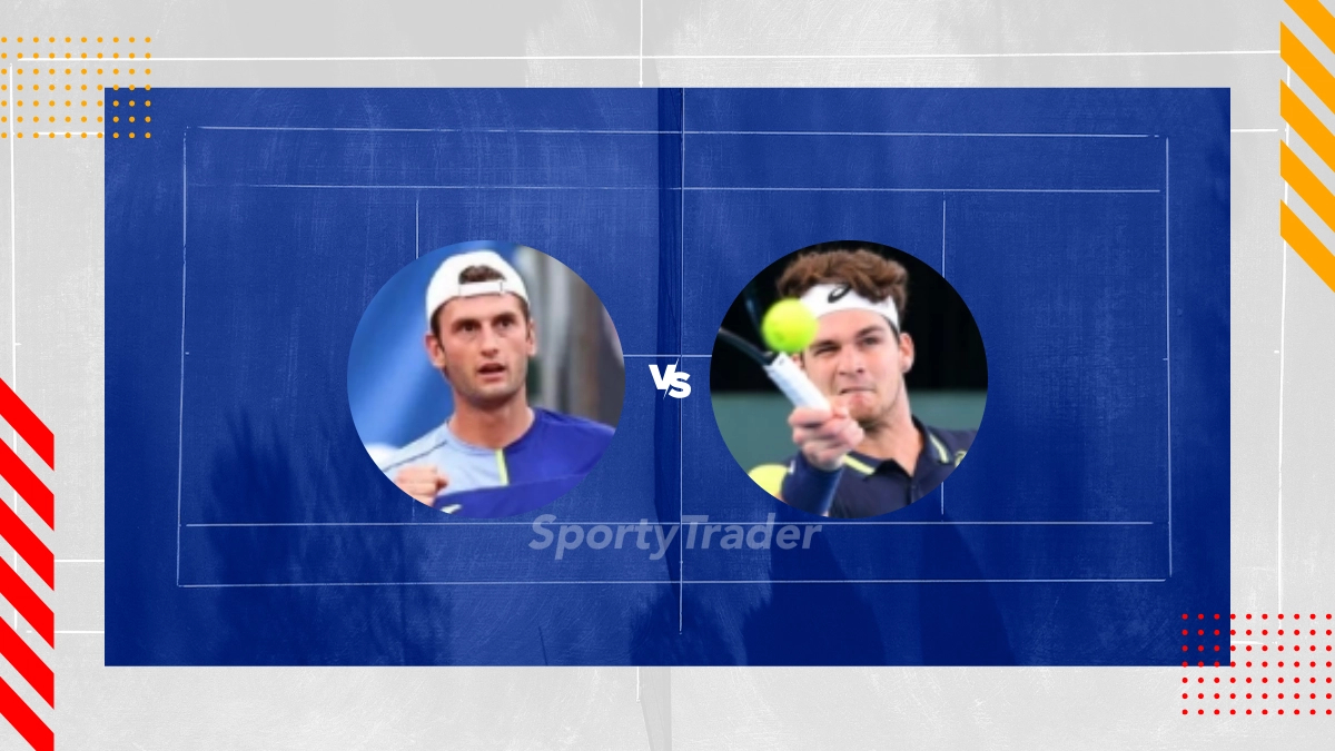 Palpite Raul Brancaccio vs Thiago Seyboth Wild