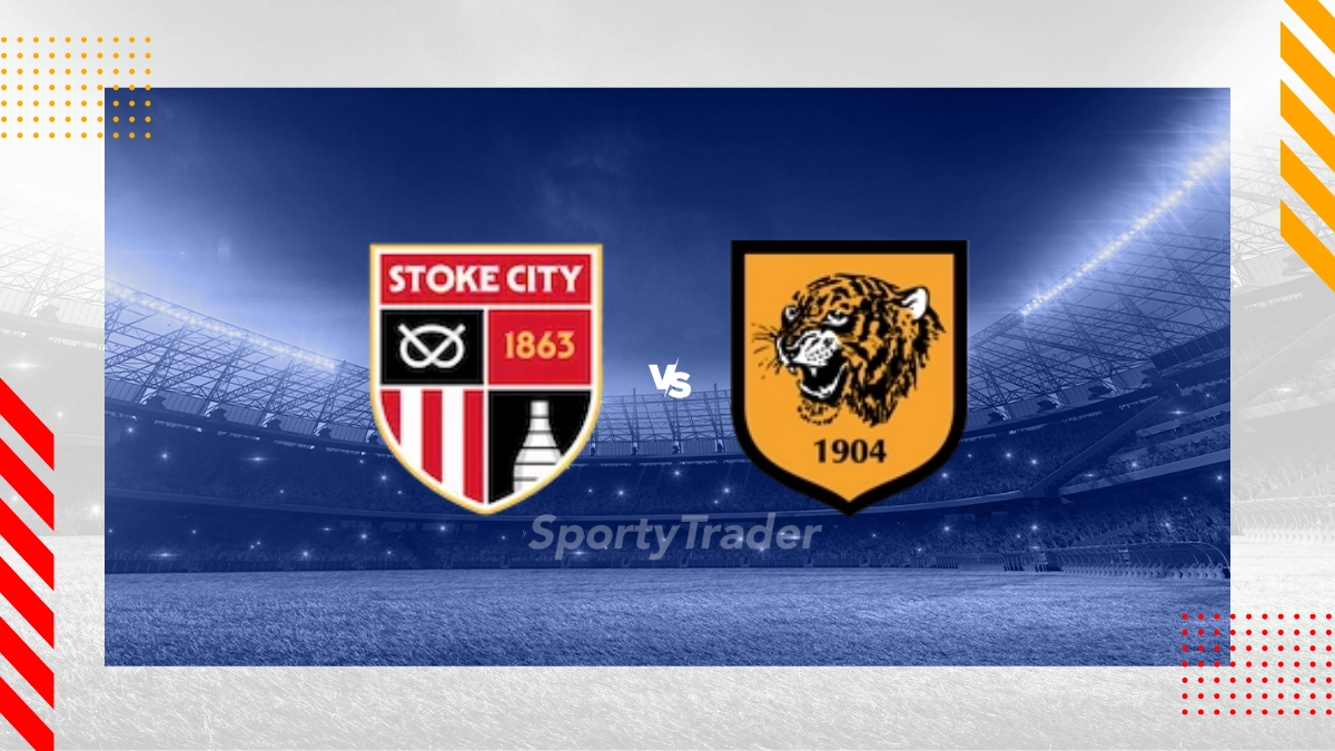 Stoke vs Hull Prediction