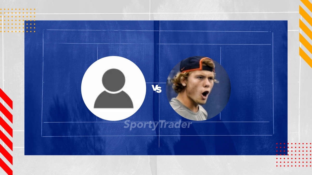 Pronostic Felix Balshaw vs Aleksandar Kovacevic