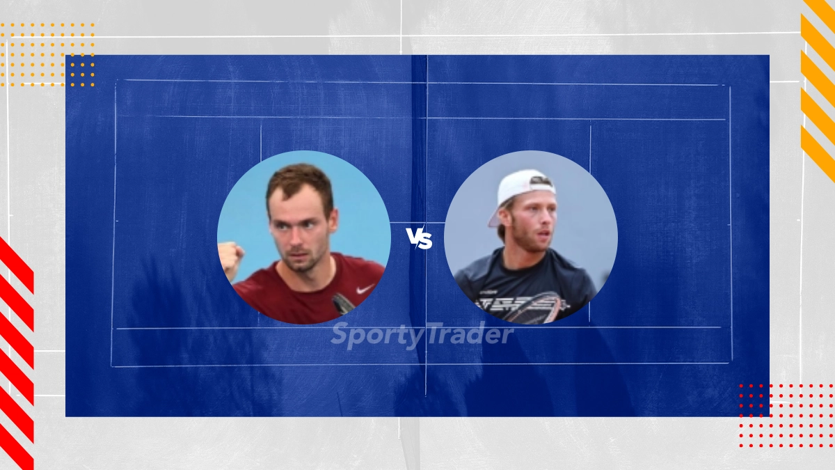 Pronostic Roman Safiullin vs Hugo Grenier