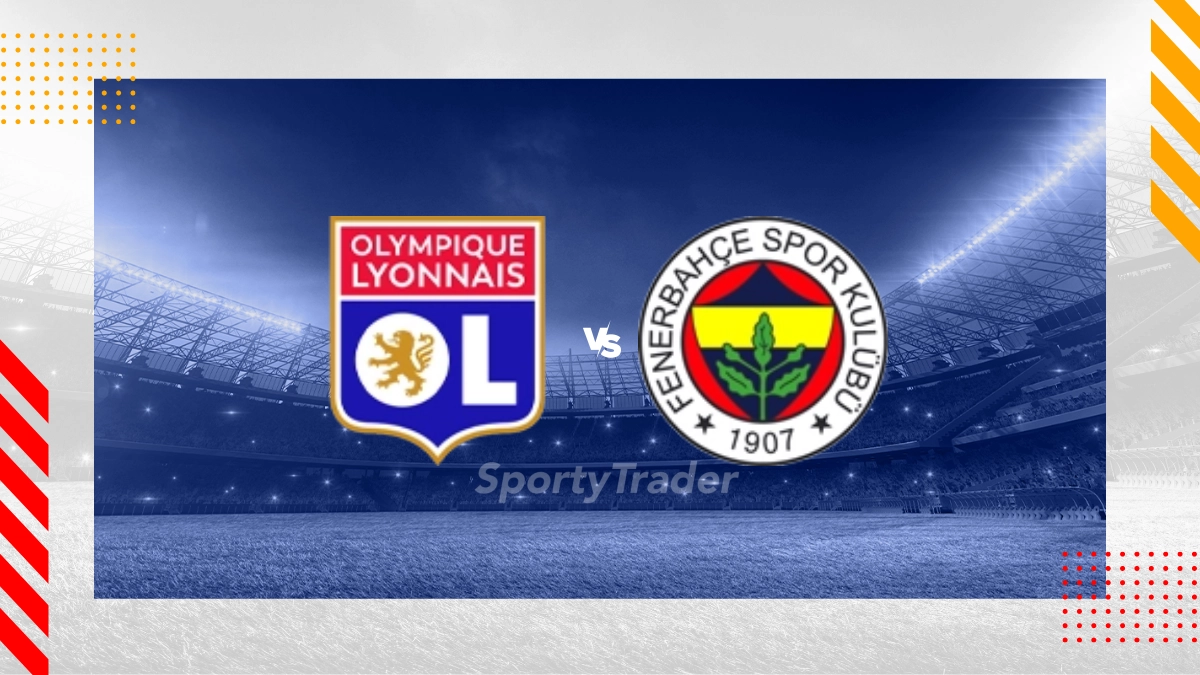Voorspelling Lyon vs Fenerbahce
