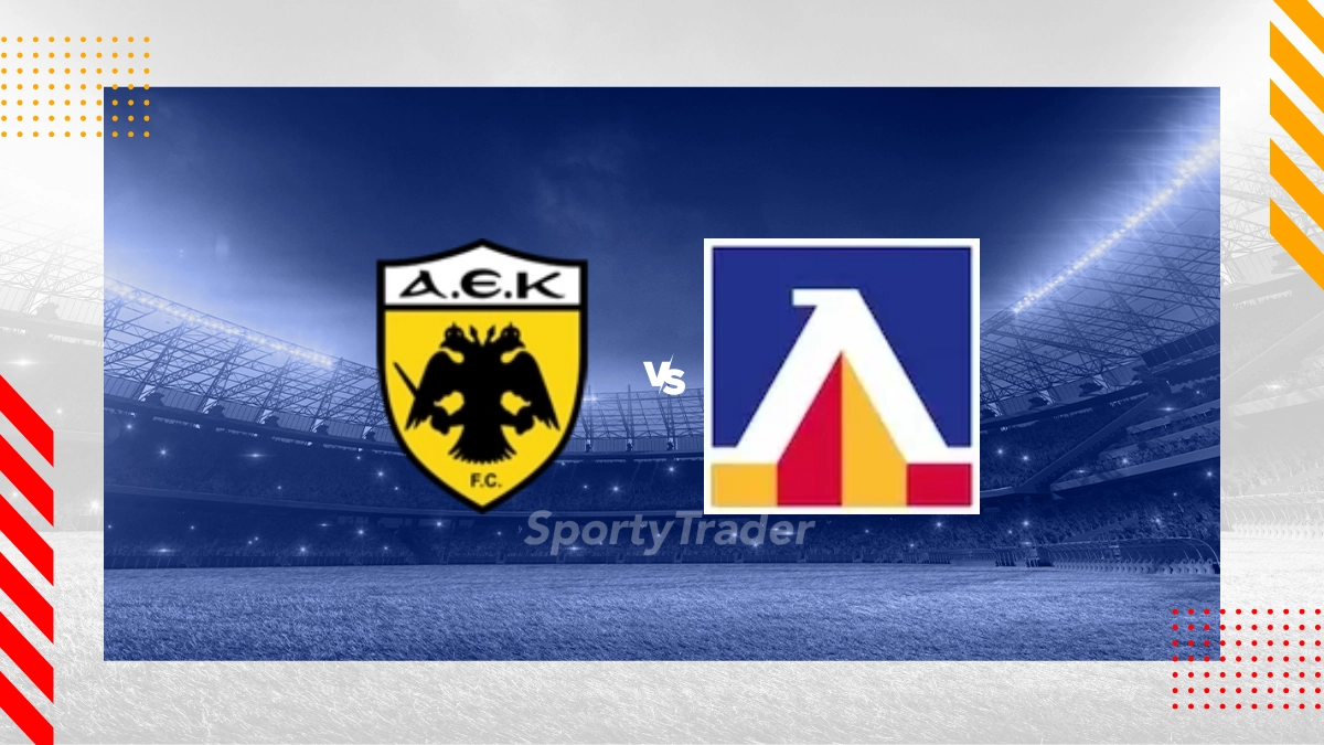 Pronostico Aek Atene vs Levski Sofia