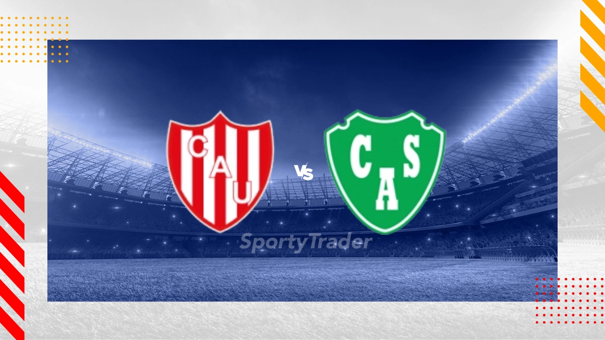 Pronóstico Unión de Santa Fe vs Sarmiento