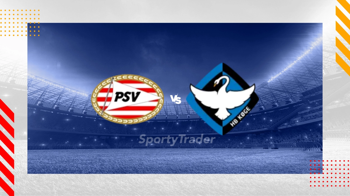 Voorspelling PSV Eindhoven V vs HB Koege