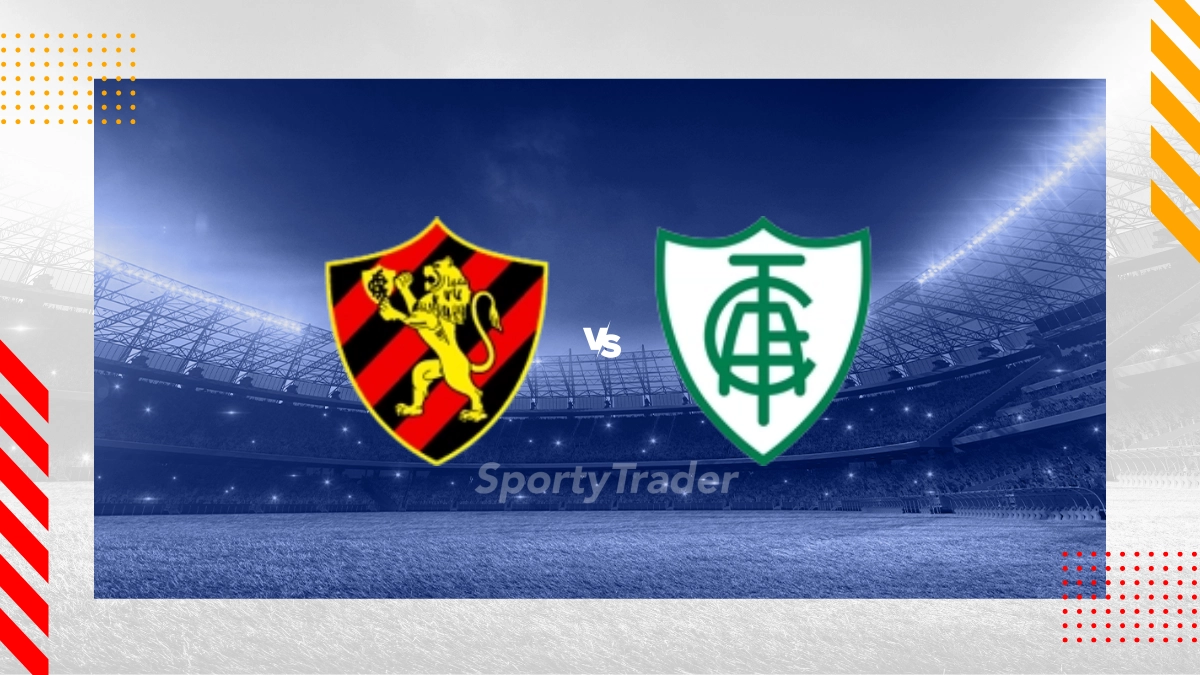 Palpite Sport Recife vs América MG