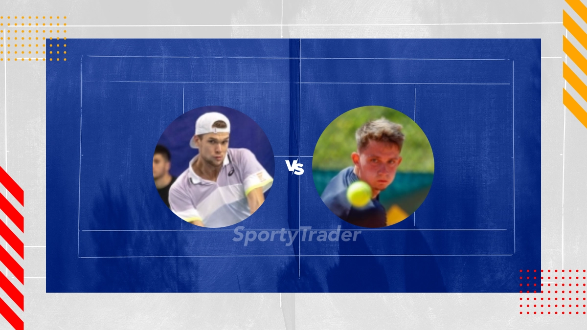 Pronostic Otto Virtanen vs Ugo Blanchet