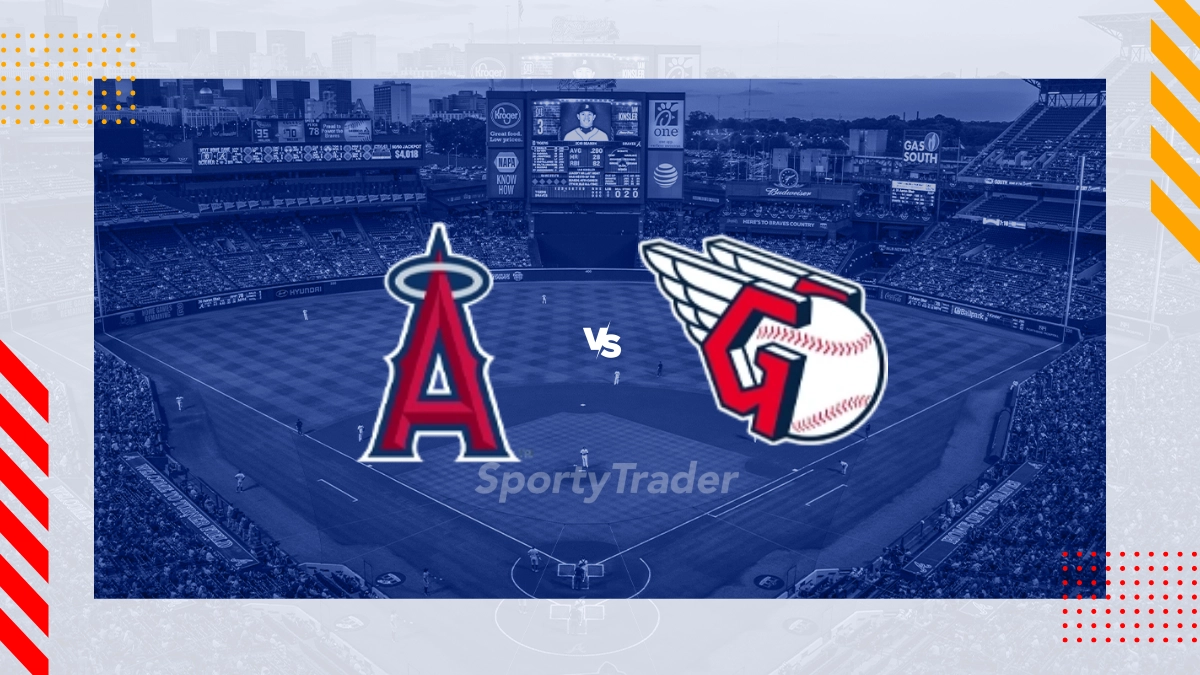 Los Angeles Angels vs Cleveland Guardians Picks