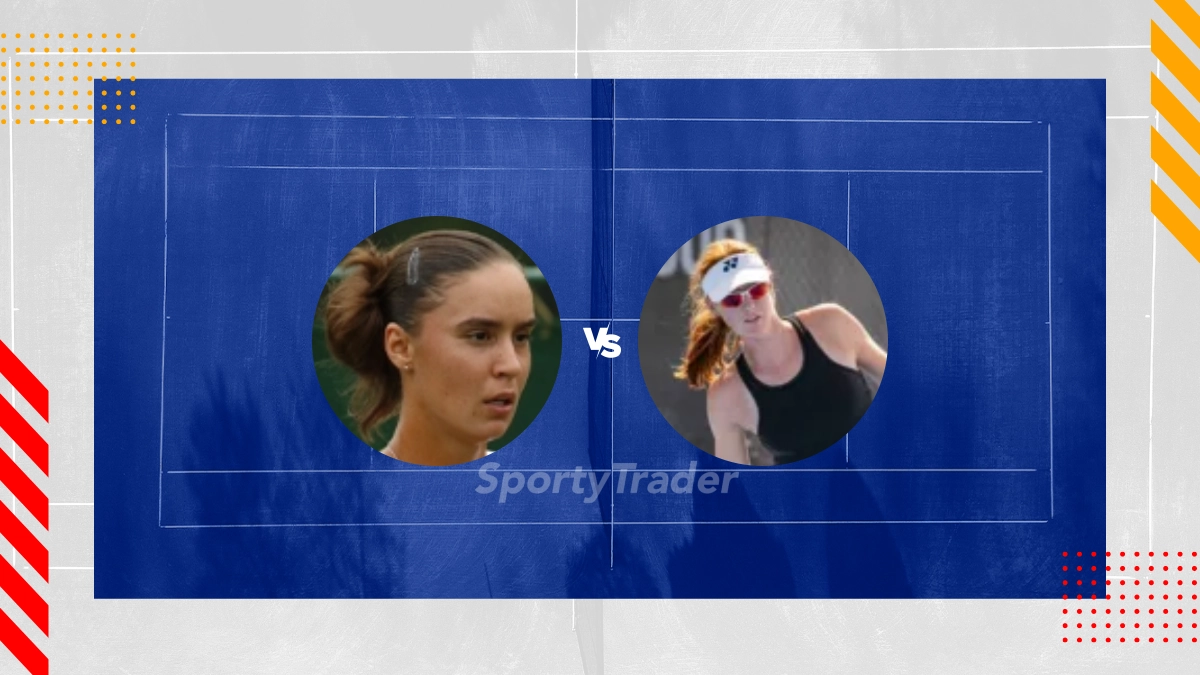 Anhelina Kalinina vs Maya Joint Picks