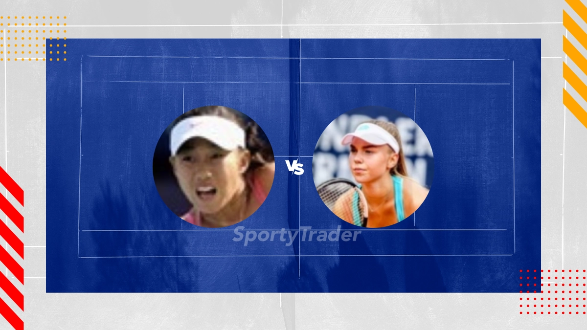 Palpite Shuai Zhang vs Maria Timofeeva