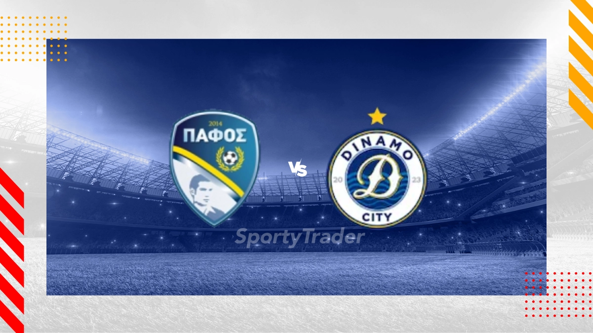 Pafos FC vs. KS Dinamo Tirana Prognose