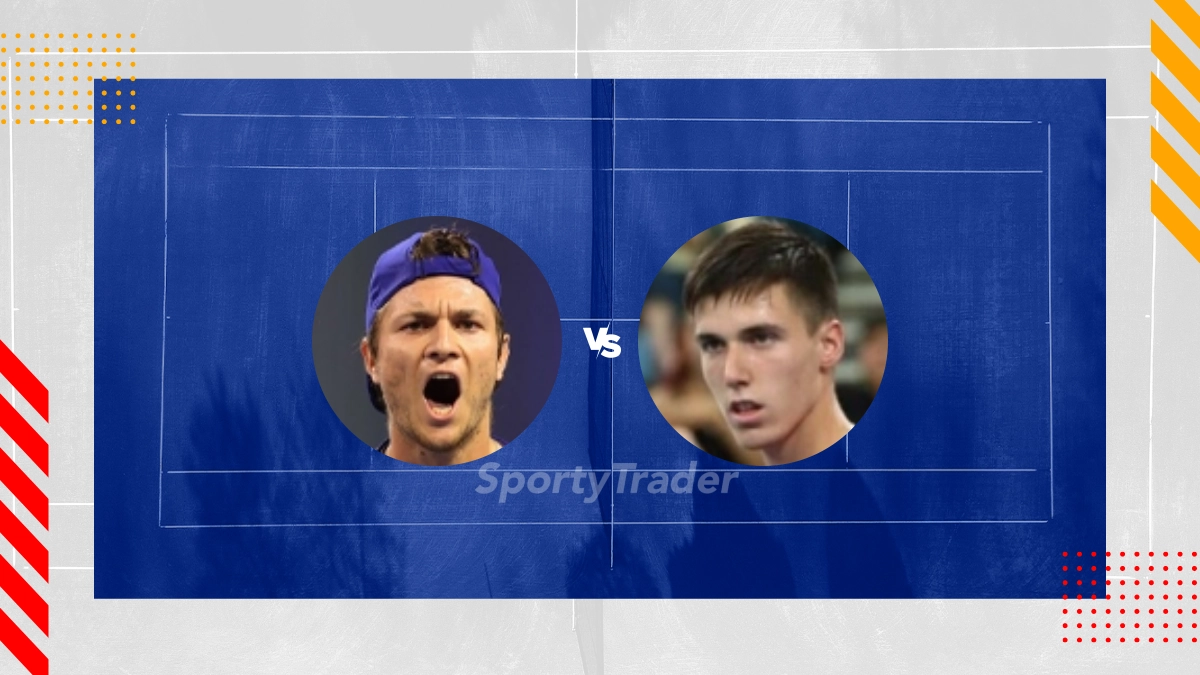 Prognóstico Miomir Kecmanovic vs Fabian Marozsan