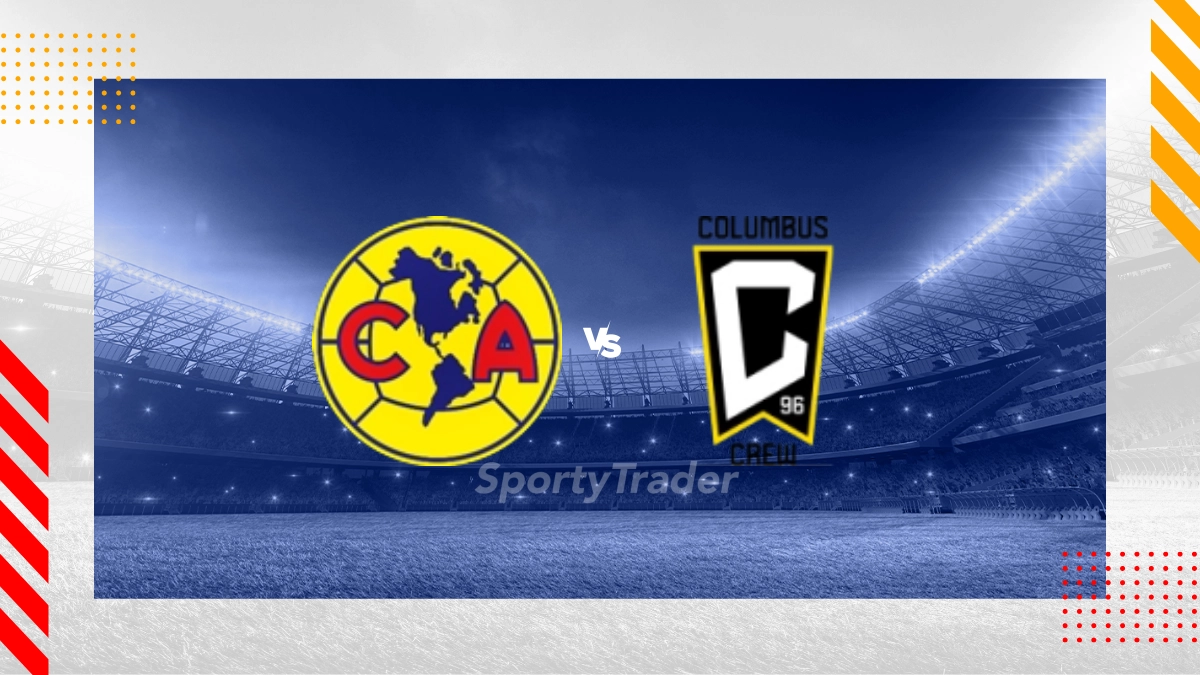 Pronostic Club América vs Columbus Crew