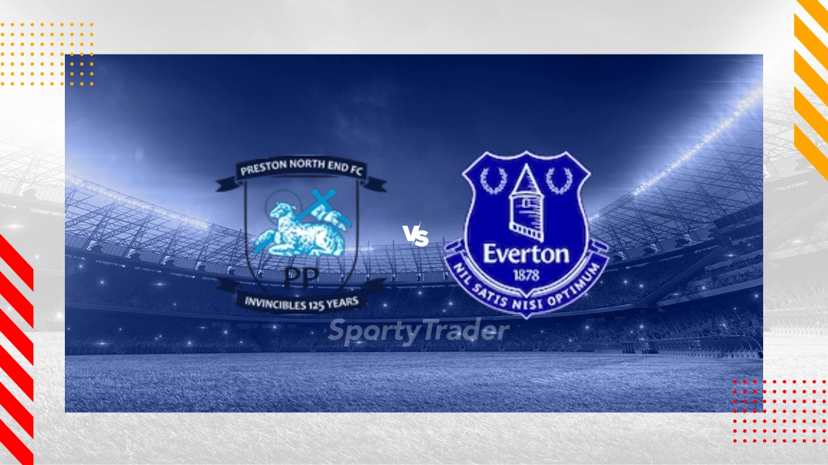 Preston North End vs Everton Prediction