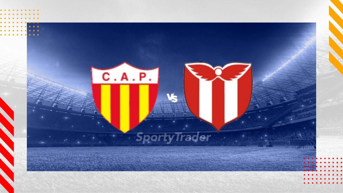 Pronóstico CA Progreso vs CA River Plate