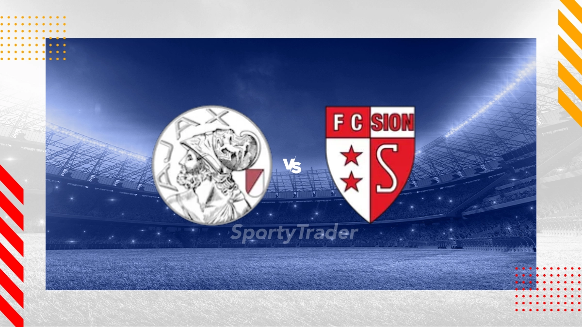 Ajax vs. FC Sion Prognose