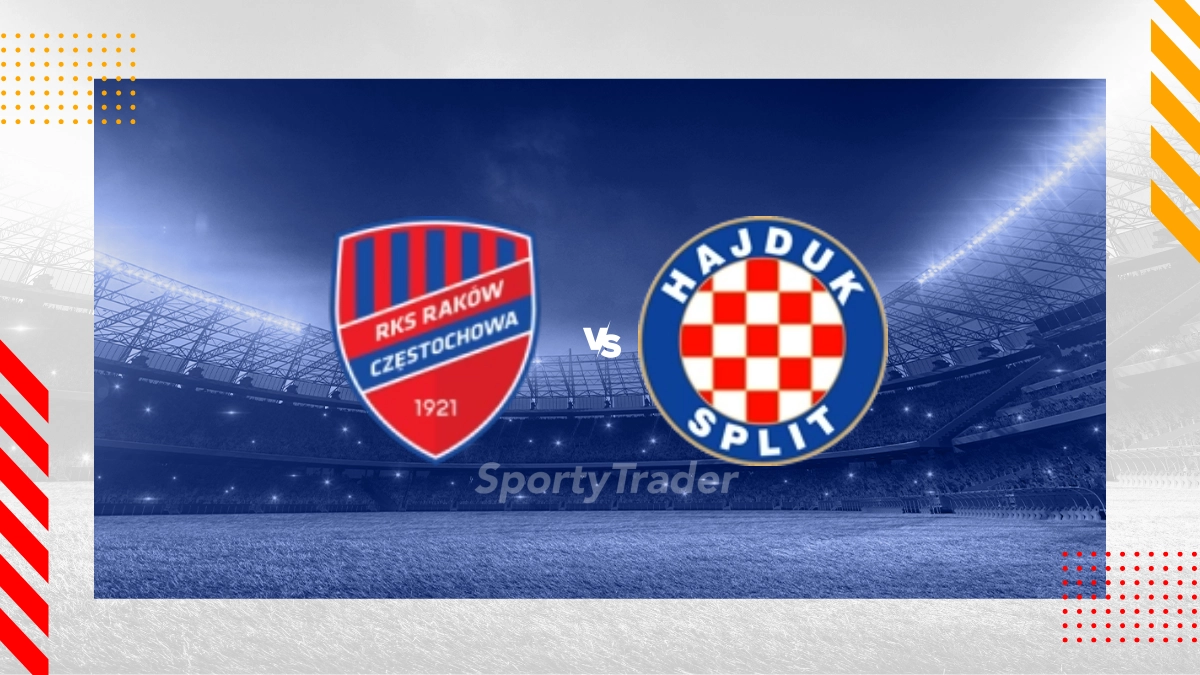 Pronostic RKS Rakow Czestochowa vs Hajduk Split
