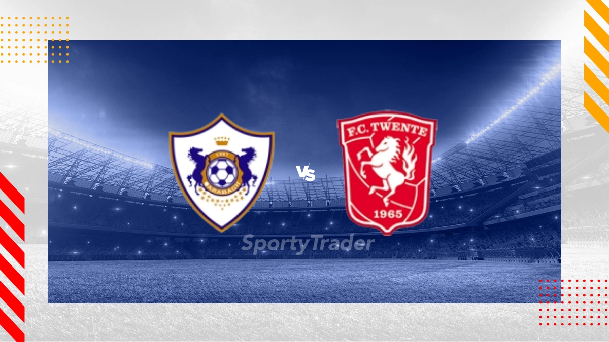 Pronostic Qarabag FK vs Twente