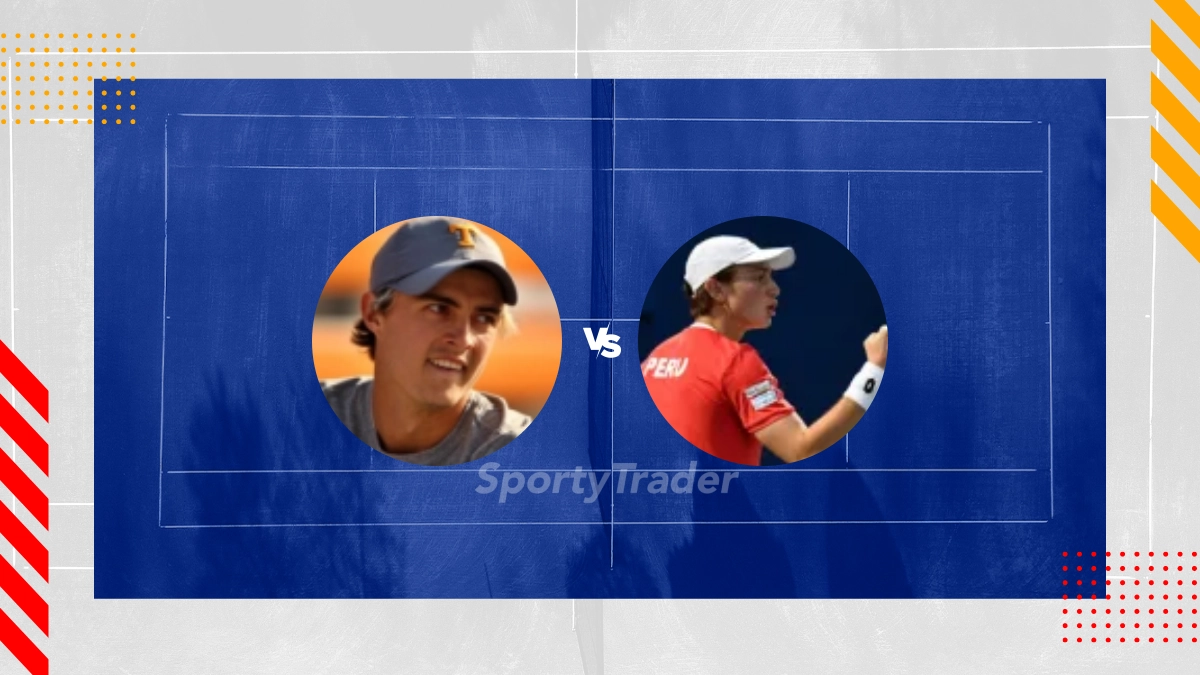 Pronóstico Adam Walton vs Ignacio Buse