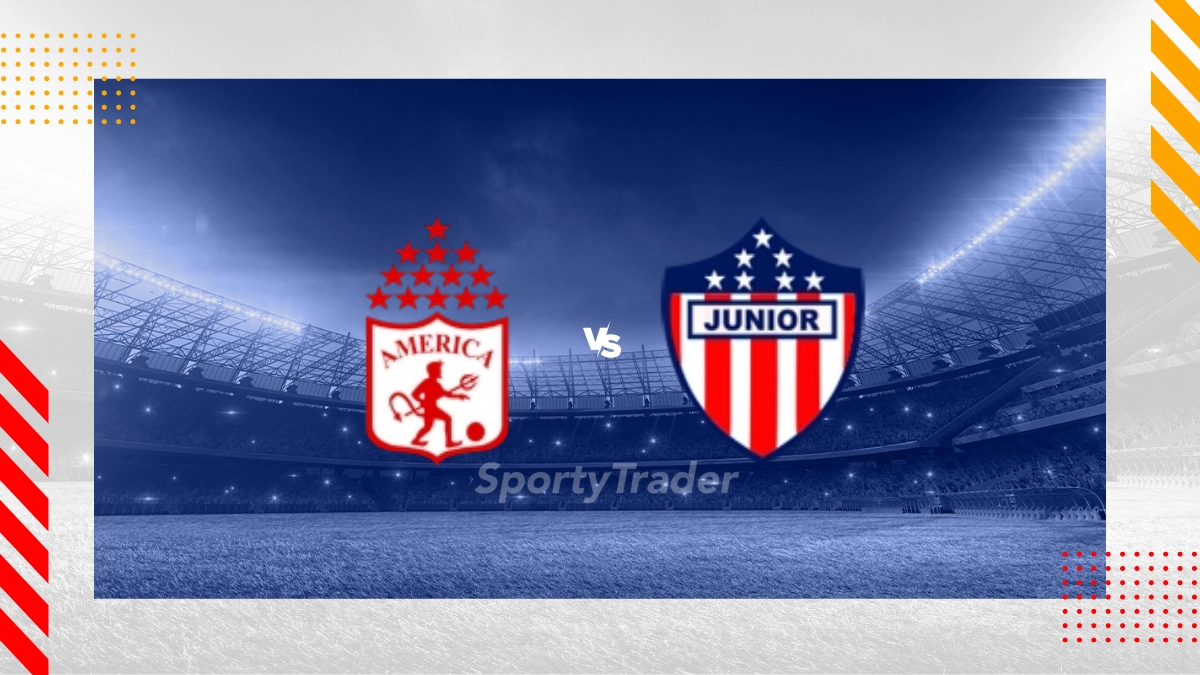 Pronóstico América de Cali vs CD Junior FC
