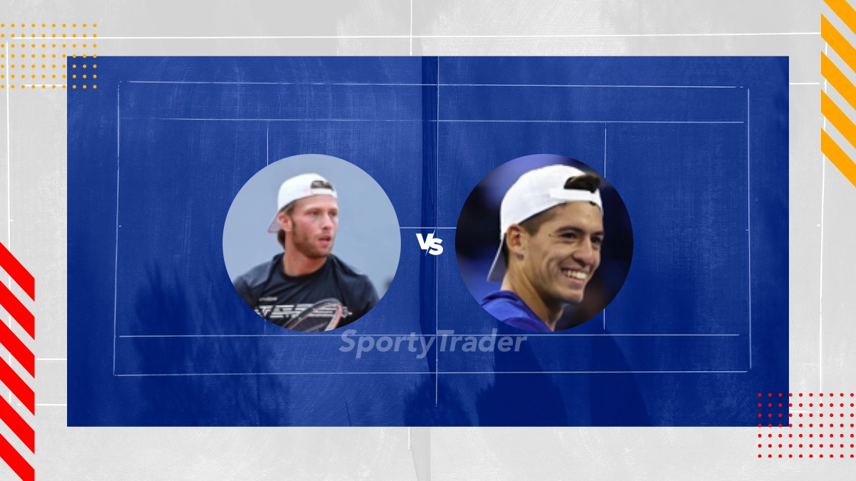Pronostic Hugo Grenier vs Sebastian Baez
