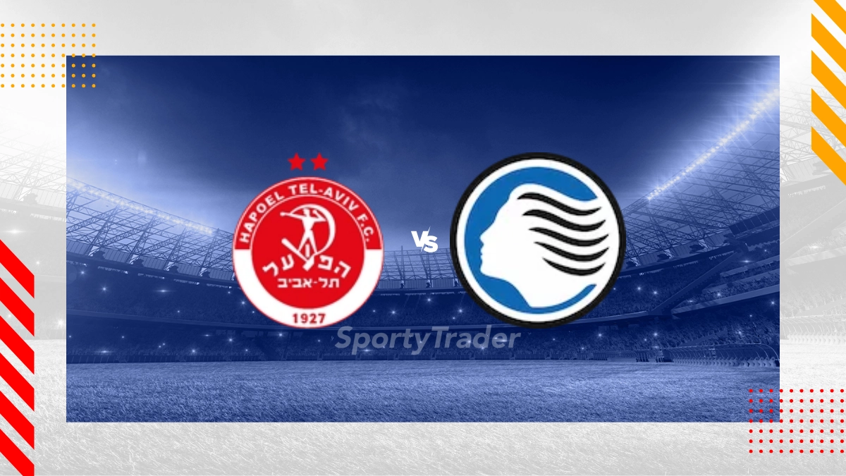 Hapoel Tel Aviv FC vs. Atalanta BC Prognose