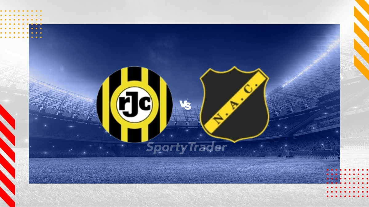 Voorspelling Roda JC vs NAC Breda