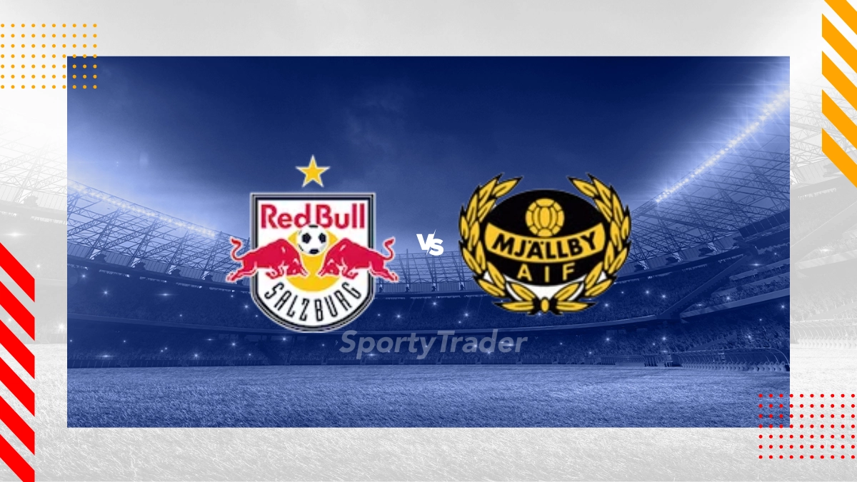 Pronostic FC Salzbourg vs Mjallby Aif