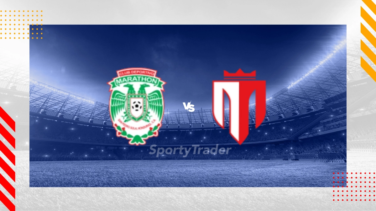 Palpite CD Marathon vs Real Esteli FC