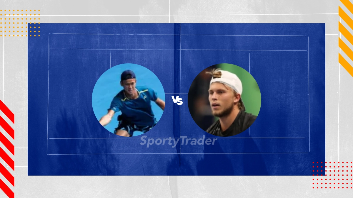 Pronostic Rei Sakamoto vs Alexandre Müller