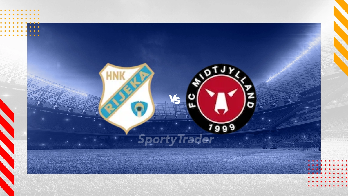 Pronostico Rijeka vs FC Midtjylland